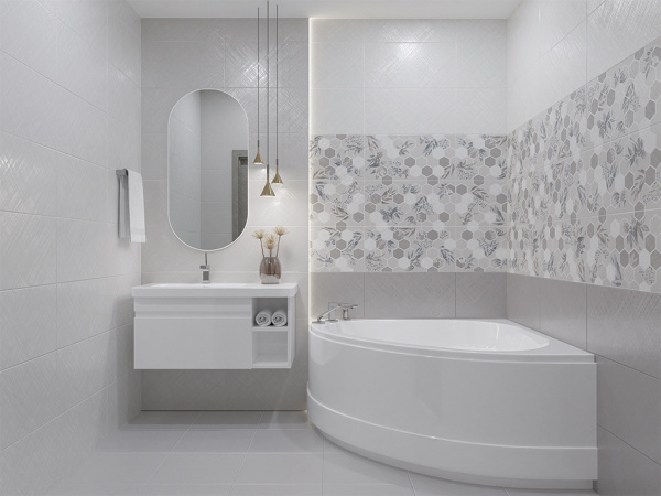 Напольная плитка INCISIO GREY 42x42 от Azori (Россия)