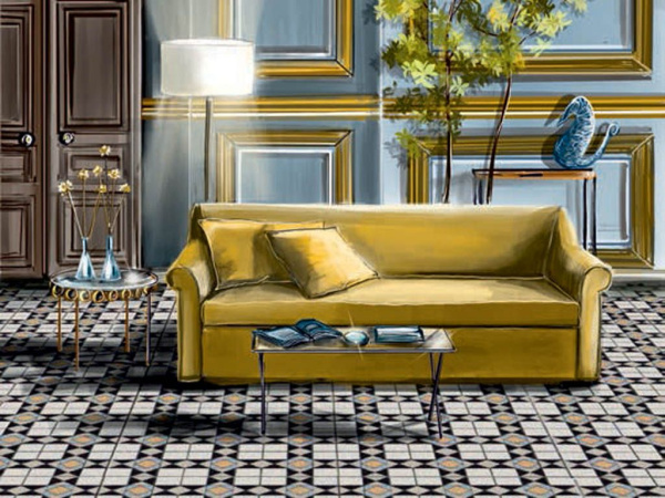 Фон Марианна Ф (01/02/08/15/19) 29.6x29.6 от Топ Рус (Россия)