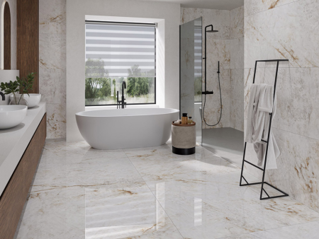 Керамогранит CHILE WHITE SSHINE 60x120 от Fanal (Испания)