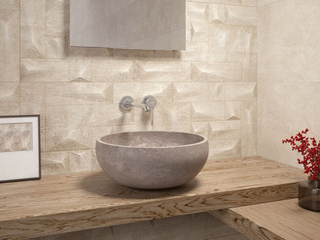 Настенная плитка Boulevard Natural 40x120 от Baldocer (Испания)