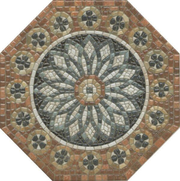 Декор Стемма HGD/A438/SG2440 24x24 от Kerama Marazzi (Россия)