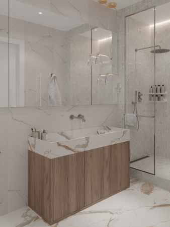 Calacatta Gold-48 6*306*306 48*48