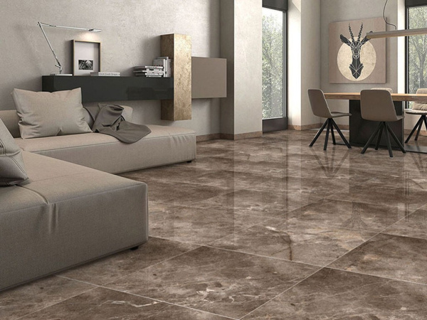 Керамогранит IMAGINE BIANCO 60 60x60x0.85 от Gravita (Индия)