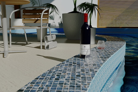 Amuletto Art 300*300 48*48*4.5