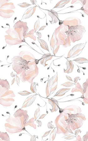 Вставка Poluna poppy 25x40 от Creto (Россия)