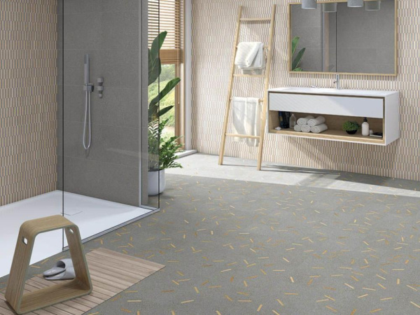 Керамогранит RIBE-R ANTRACITA RET 80x80 от Arcana Ceramica (Испания)