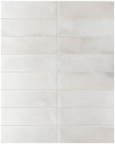 Керамогранит RAKU WHITE (30685) 6x18.6 от Equipe Ceramicas (Испания)