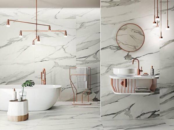 Керамогранит Statuary Venato Mat. 60x120 от APE Ceramica (Испания)