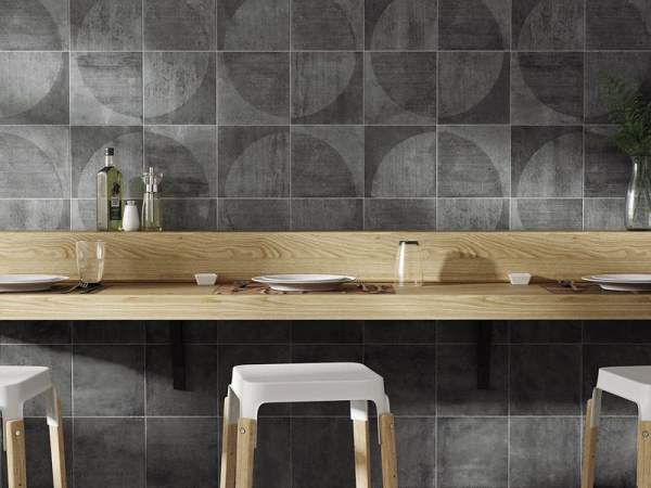 Керамогранит URBAN HEXAGON FOREST NATURAL 25.4x29.2 от Equipe Ceramicas (Испания)