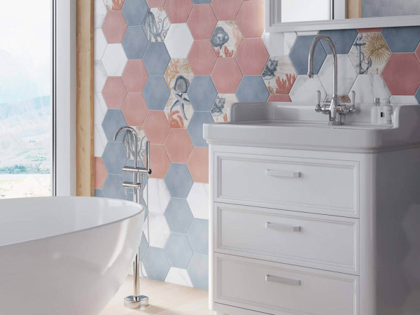 Декор Эль Салер (HGD/A332/24020) 20x23.1 от Kerama Marazzi (Россия)