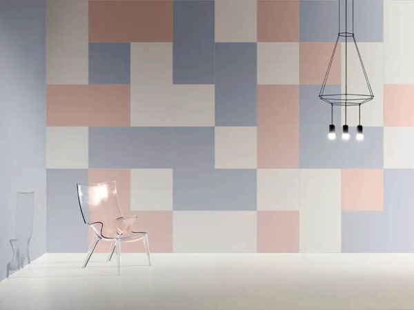 Декор Dekor scienny Cielo e Terra Beige Geometry 1 MAT Gat.1 1 22.1x19.2x1 от Tubadzin (Польша)