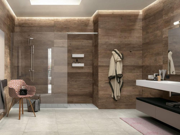 Керамогранит Noon DAYLIGHT NAT SQ (NN01) 20x120 от Mirage (Италия)