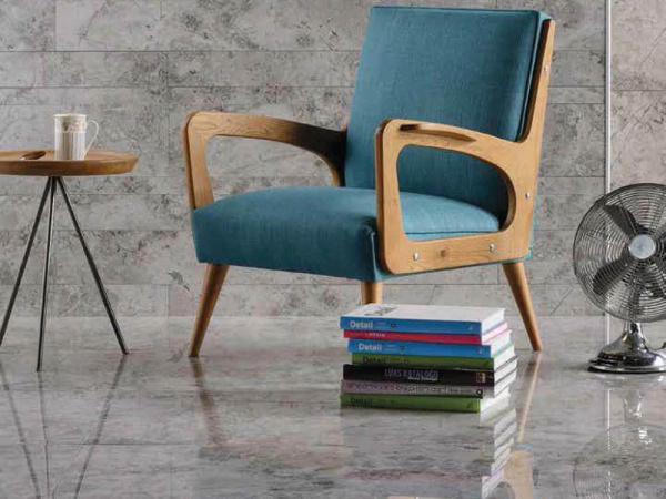 Керамогранит FIBRE GREY LAPPATO 60x120 от Seranit (Турция)