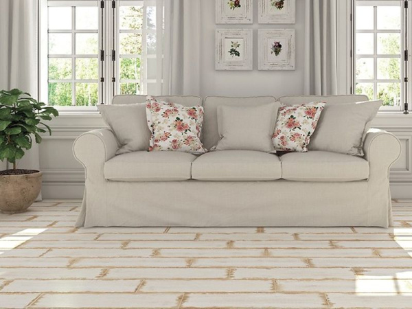 Керамогранит Shabbywood глаз. темно-серый (C-SY4M402D) 18.5x59.8 от Cersanit (Россия)