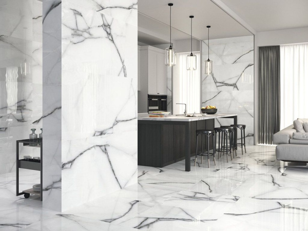 Настенная плитка Newbury Rect Slim 30x90 от Benadresa Azulejos (Испания)