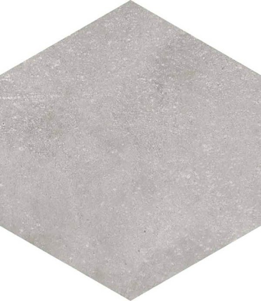 Керамогранит Hexagono Rift Cemento 23x26.6 от Vives Ceramica (Испания)