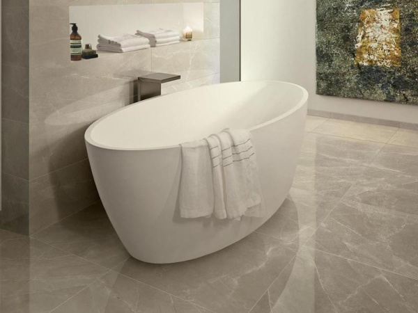 ККерамогранит ELEGANCE JACQUARD VIA CONDOTTI (R) (03453) 30x119.5 от Piemme Ceramiche (Valentino) (Италия)