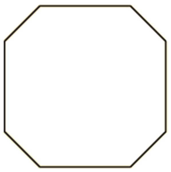 Керамогранит ОКТ-10 9 9.6x9.6 от Топ Рус (Россия)