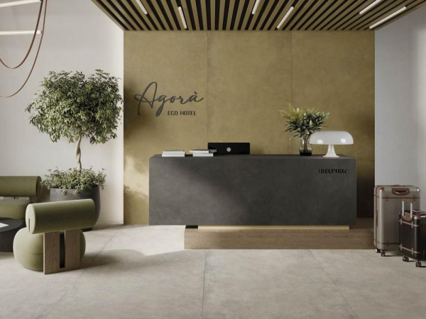 Керамогранит HURBAN AVIO NAT RET (177085) 120x280 от AVA Ceramica (Италия)