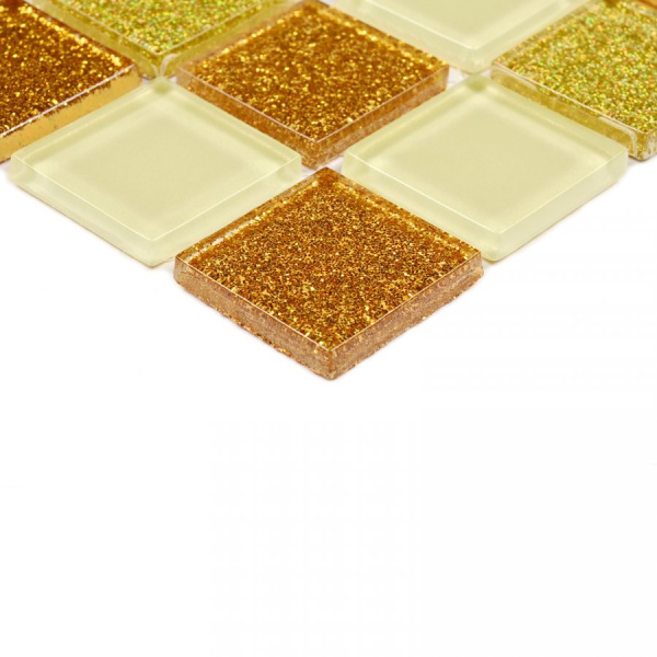 Shine Gold 4*25*25 300*300