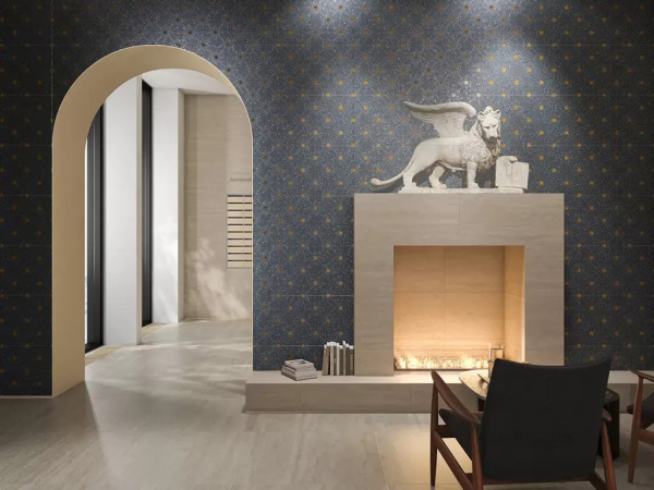 Подступенок Сан-Марко бежевый матовый обрезной (SG851190R\6) 10.7x80x0.9 от Kerama Marazzi (Россия)