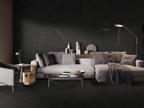 Керамогранит Barolo Scuro-A (Art##0007085) 90x180 от Nanogress (Китай)