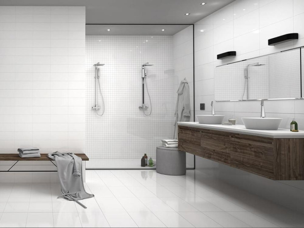 Керамогранит COLORES BLANCO MATE (203032) 60x120 от Porcelanicos HDC (Испания)