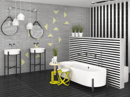 Настенная плитка Inuit Light 25x75 от Vives Ceramica (Испания)