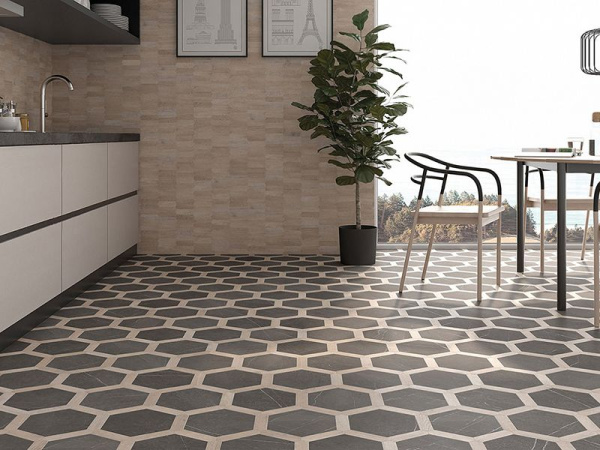 Керамогранит LOVE AFFAIRS CALACATTA HEXAGON (114702) 20x23 от WOW (Испания)