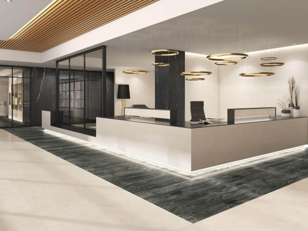 Керамогранит PALOMASTONE LINEN MATT.MIX (4 вариации) 160x320x0.6 от Ascale (Испания)