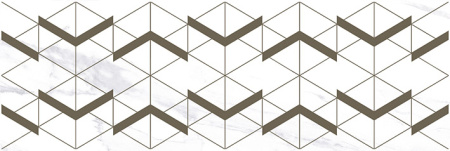 Lord Wing Декор белый 20х60