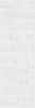 Настенная плитка VERSE Art White 30x90 от Keraben (Испания)