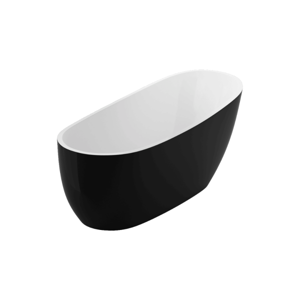 Ванна EXCELLENT Comfort 2.0 175x74 (белая/черная)