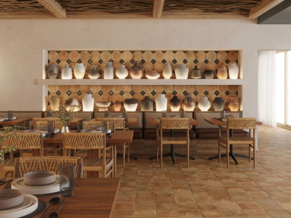 Керамогранит FS NONNA BLACK DECOR LT 45.2x45.2x0.95 от Francisco Segarra (Испания)