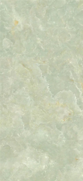 Керамогранит Onyx Verde Polished (6 мм) (MN667CP261206) 120x260 от Moreroom (Китай)