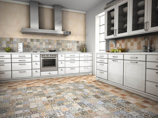 Керамогранит PROVENZA Deco 44.2x44.2 от Realonda Ceramica (Испания)
