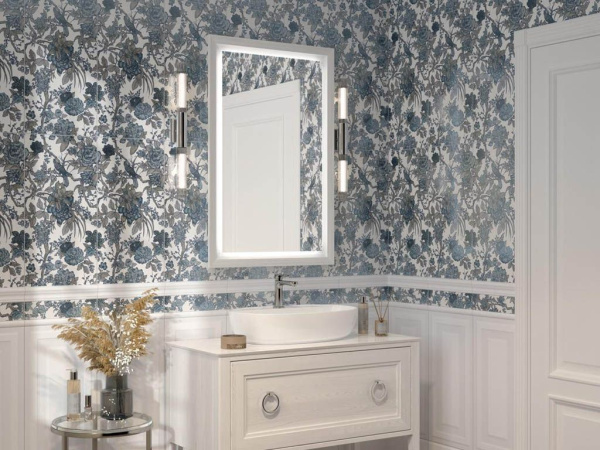 Бордюр Жардим 1 обрезной ( VT/A491/11037R) 30x7.2x9 от Kerama Marazzi (Россия)