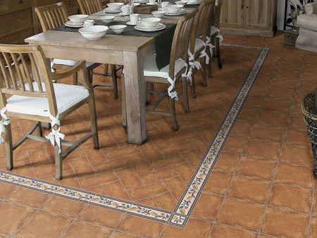 Вставка TACO DECO COLONIAL 14x14 от Gayafores (Испания)