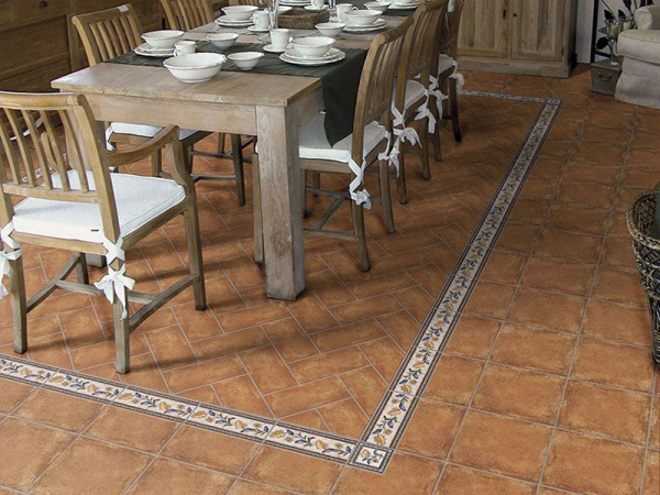 Вставка TACO DECO COLONIAL 14x14 от Gayafores (Испания)