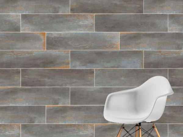 Керамогранит RusicWood Белый Мат R10A 7Р (K952414R0001VTE0) 20x80 от Vitra (Россия)