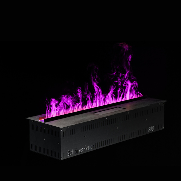 Электрический очаг 3D FireLine 800 RGB