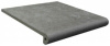 Фронтальная ступень PELDANO STONE GRIS 33x33 от Exagres (Испания)