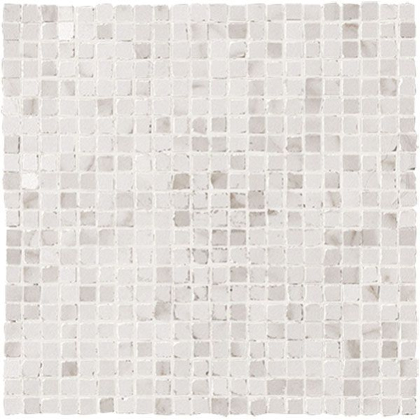 Мозаика ROMA CALACATTA MICROMOSAICO (fLYP) 30x30 от FAP Ceramiche (Италия)