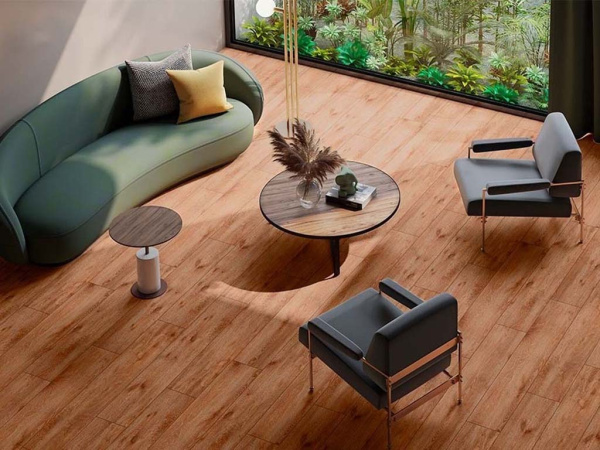 Керамогранит DRIFTWOOD BROWN MATT 20x120x0.9 от Gravita (Индия)