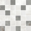 Мозаика OPALE GREY MOSAIC 30x30 от Azori (Россия)