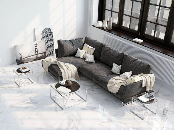 Плинтус MN01 Непол. 7x60 от Estima (Россия)