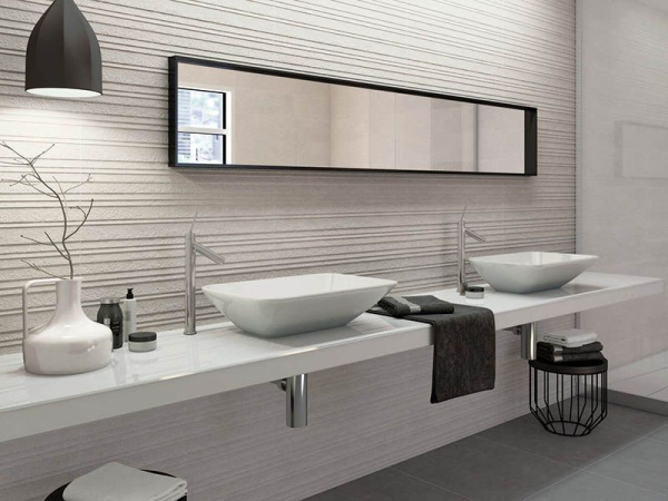 Керамогранит ERTA BEIGE DECOR/100/R 33.3x100 от Peronda (Испания)