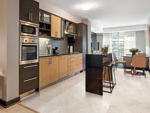 Керамогранит PULPIS BEIGE SILK 9mm 60x120 от A-Ceramica (Индия)