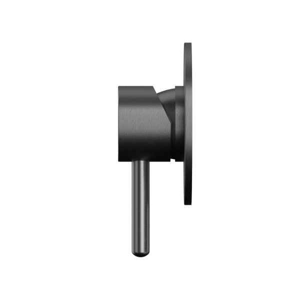 Смеситель для душа скрытого монтажа WHITECROSS Y Y1245GM (оружейная сталь)