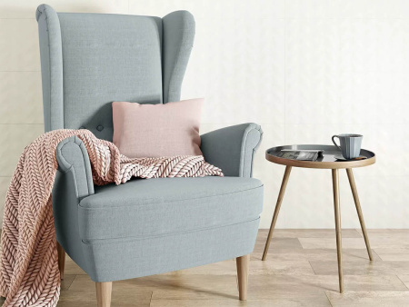 Плитка настенна Bianco 25x75 от Paradyz (Польша)